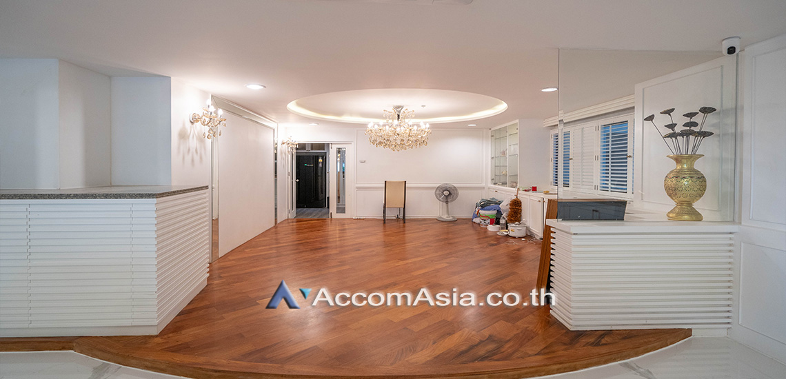  1  3 br Condominium For Rent in Sukhumvit ,Bangkok MRT Sukhumvit - BTS Asok at Century Heights AA30275