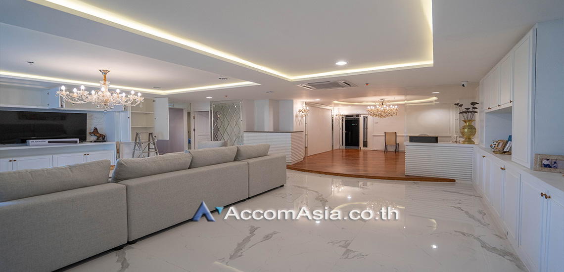 4  3 br Condominium For Rent in Sukhumvit ,Bangkok MRT Sukhumvit - BTS Asok at Century Heights AA30275