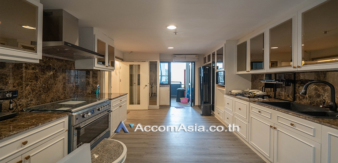 5  3 br Condominium For Rent in Sukhumvit ,Bangkok MRT Sukhumvit - BTS Asok at Century Heights AA30275
