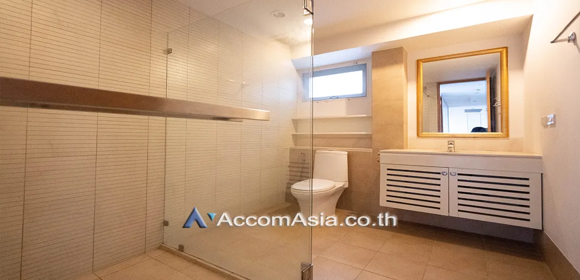 8  3 br Apartment For Rent in Sukhumvit ,Bangkok BTS Phrom Phong at Apartment For RENT AA30277