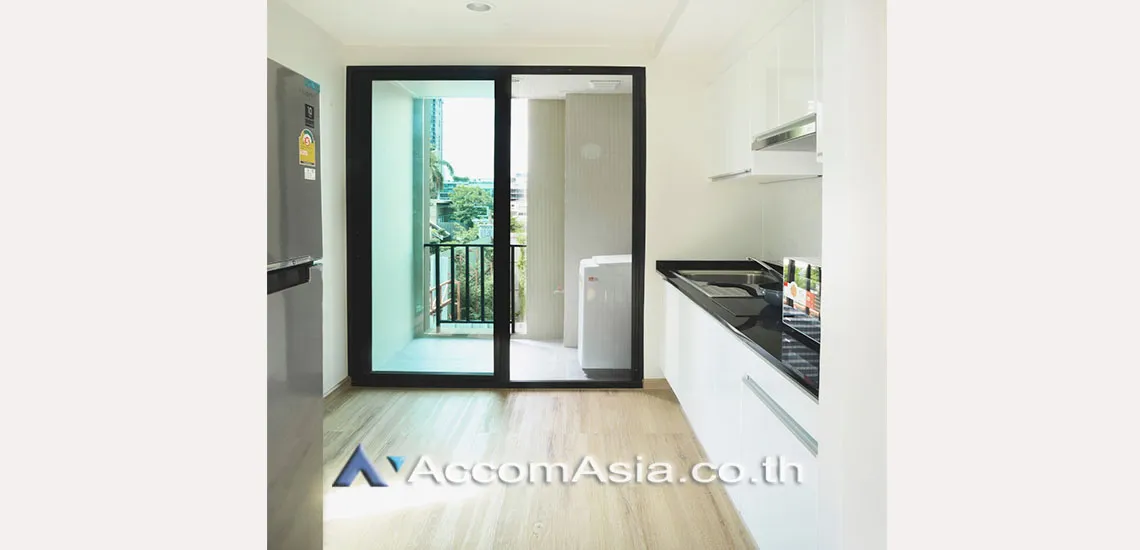 unit 1 Bedroom  Apartment For Rent in Sukhumvit, Bangkok  near BTS Ekkamai (AA30318)