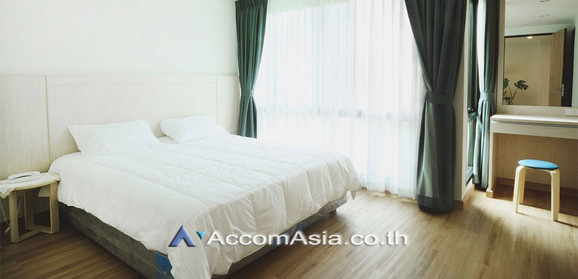 4  1 br Apartment For Rent in Sukhumvit ,Bangkok BTS Ekkamai at Nice Residence AA30318