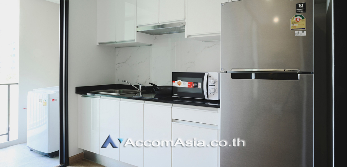  1  1 br Apartment For Rent in Sukhumvit ,Bangkok BTS Ekkamai at Nice Residence AA30322