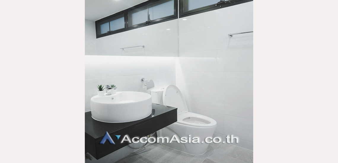 7  1 br Apartment For Rent in Sukhumvit ,Bangkok BTS Ekkamai at Nice Residence AA30324