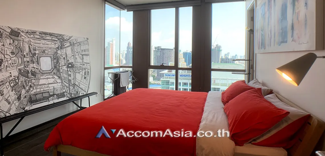  1  2 br Condominium For Rent in Sukhumvit ,Bangkok BTS Ekkamai at The Lofts Ekkamai  AA30325