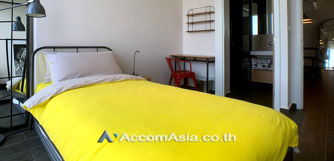 4  2 br Condominium For Rent in Sukhumvit ,Bangkok BTS Ekkamai at The Lofts Ekkamai  AA30325