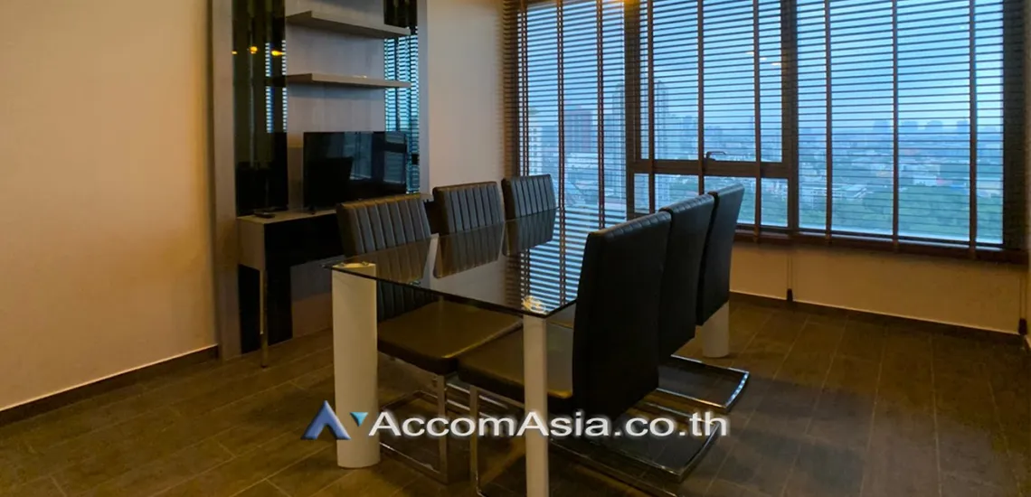  1  2 br Condominium For Rent in Sukhumvit ,Bangkok  at The Lofts Ekkamai  AA30326
