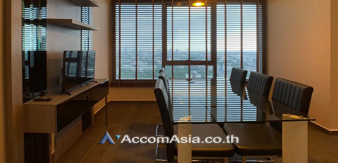 unit 2 Bedrooms  Condominium For Rent in Sukhumvit, Bangkok  (AA30326)