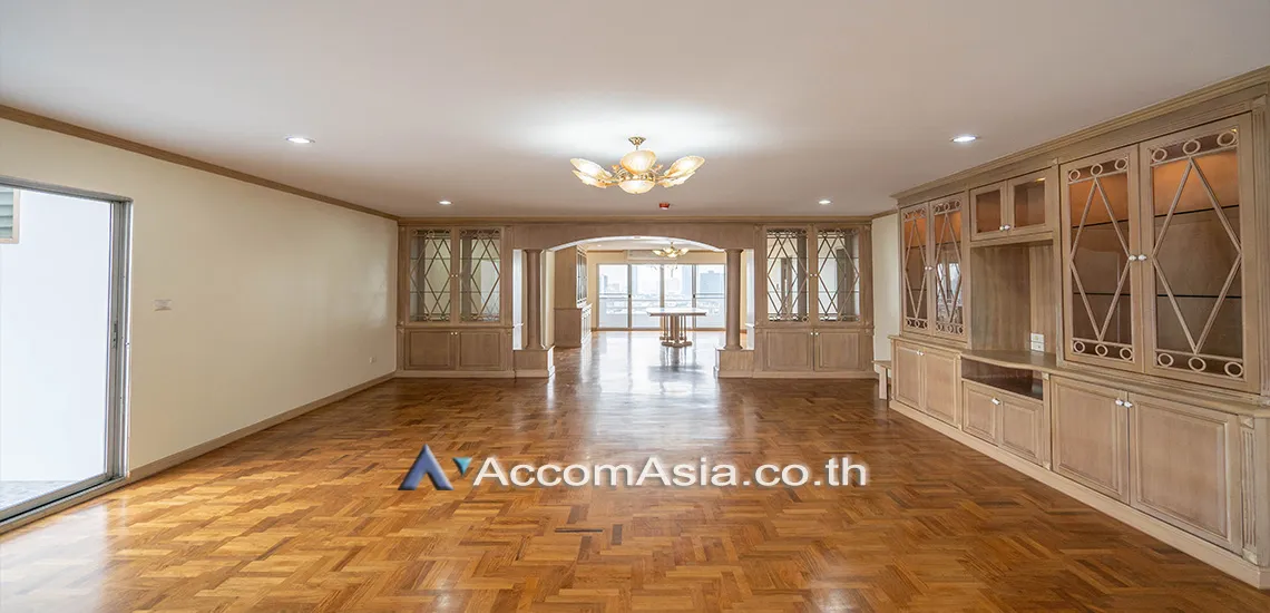  2  3 br Condominium For Rent in Sukhumvit ,Bangkok BTS Phrom Phong at Regent On The Park 3 AA30334