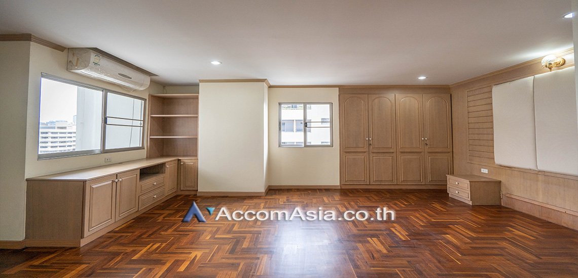 7  3 br Condominium For Rent in Sukhumvit ,Bangkok BTS Phrom Phong at Regent On The Park 3 AA30334