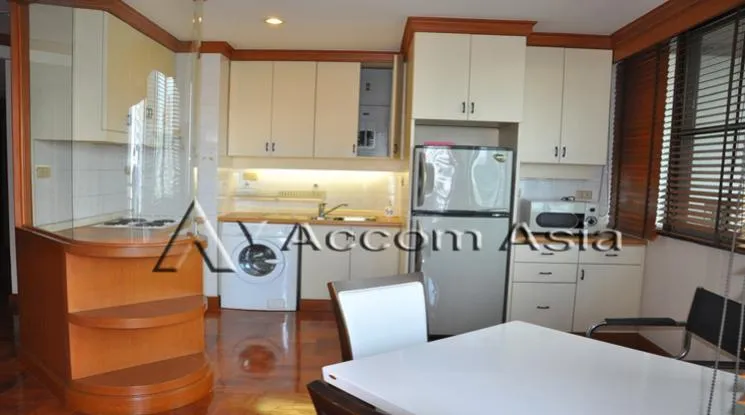 5  2 br Condominium For Rent in Sukhumvit ,Bangkok BTS Asok - MRT Sukhumvit at Lake Avenue 24485