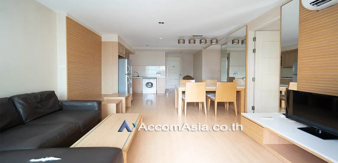  2  2 br Condominium For Rent in Sukhumvit ,Bangkok BTS Ekkamai at The Bangkok Sukhumvit 61 AA30336