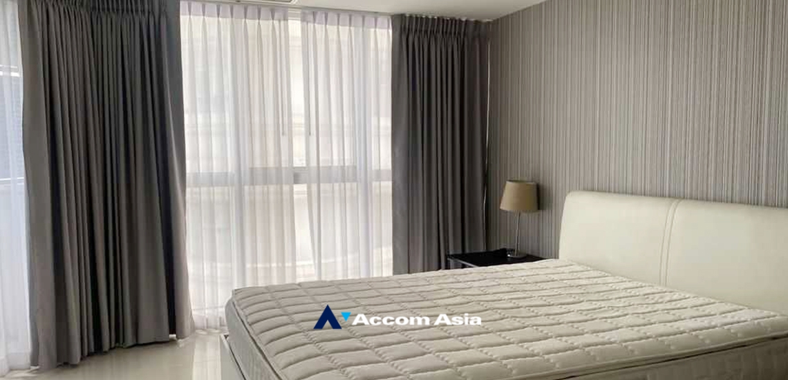 5  3 br Condominium For Rent in Sukhumvit ,Bangkok BTS Phrom Phong at The Waterford Diamond AA30345