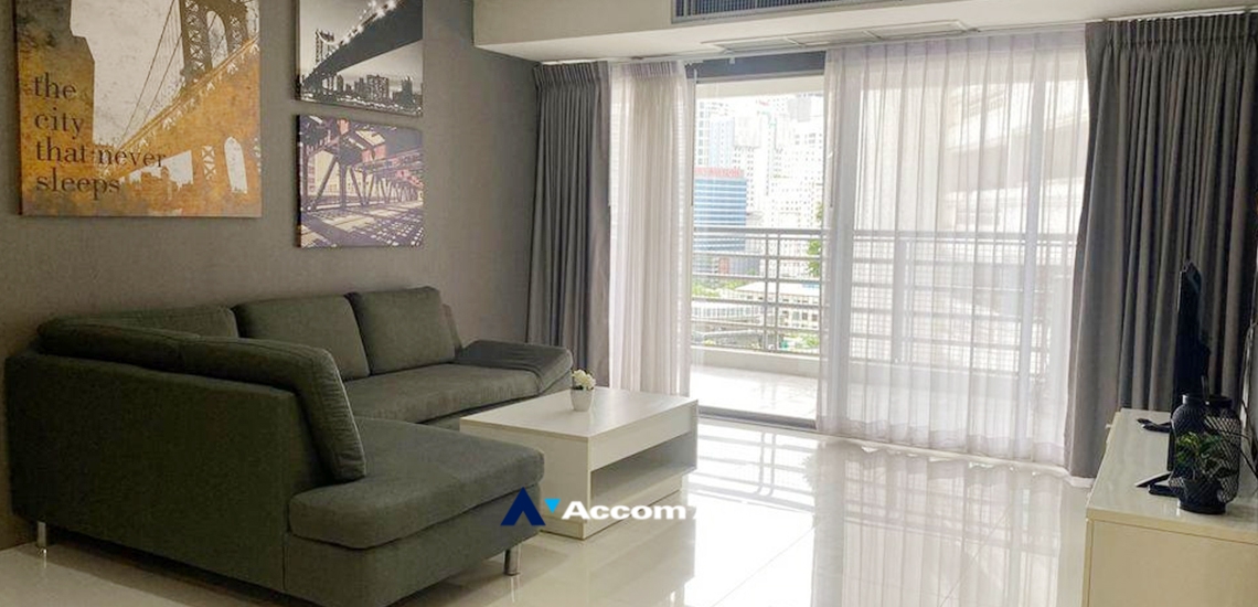  2  3 br Condominium For Rent in Sukhumvit ,Bangkok BTS Phrom Phong at The Waterford Diamond AA30345