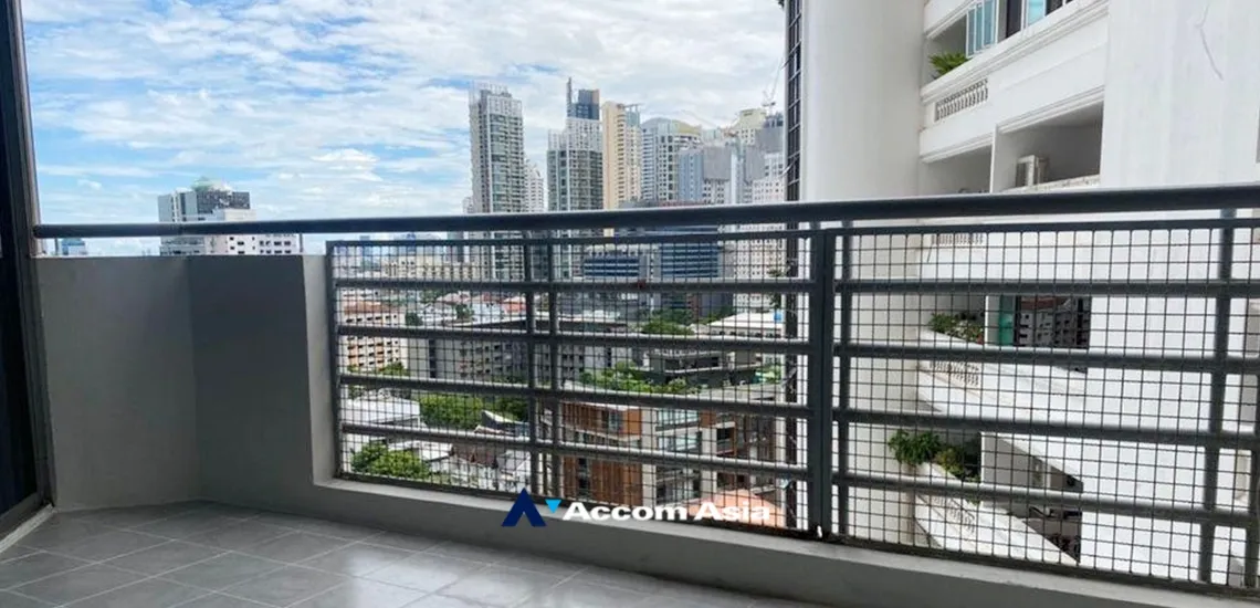 10  3 br Condominium For Rent in Sukhumvit ,Bangkok BTS Phrom Phong at The Waterford Diamond AA30345