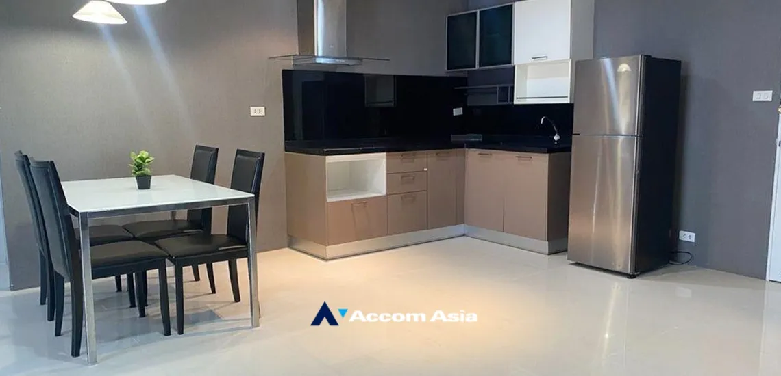  1  3 br Condominium For Rent in Sukhumvit ,Bangkok BTS Phrom Phong at The Waterford Diamond AA30345