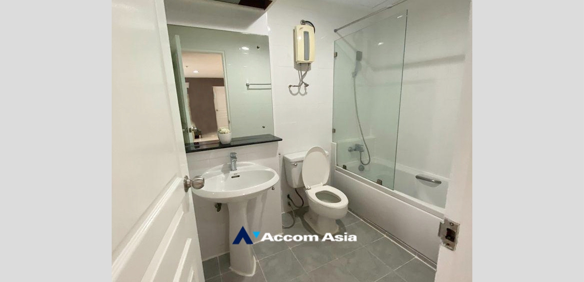 9  3 br Condominium For Rent in Sukhumvit ,Bangkok BTS Phrom Phong at The Waterford Diamond AA30345