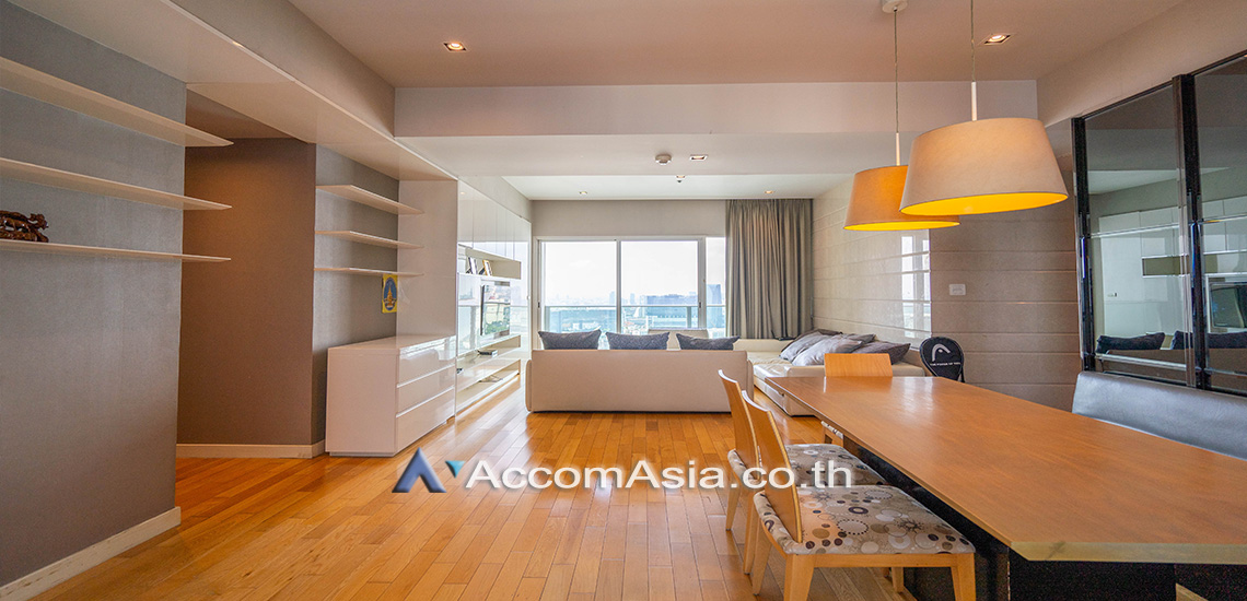  2  3 br Condominium For Rent in Sukhumvit ,Bangkok MRT Sukhumvit - BTS Asok at Millennium Residence @ Sukhumvit AA30347