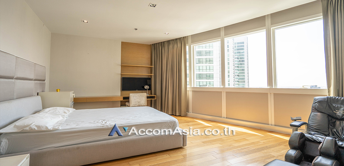 6  3 br Condominium For Rent in Sukhumvit ,Bangkok MRT Sukhumvit - BTS Asok at Millennium Residence @ Sukhumvit AA30347