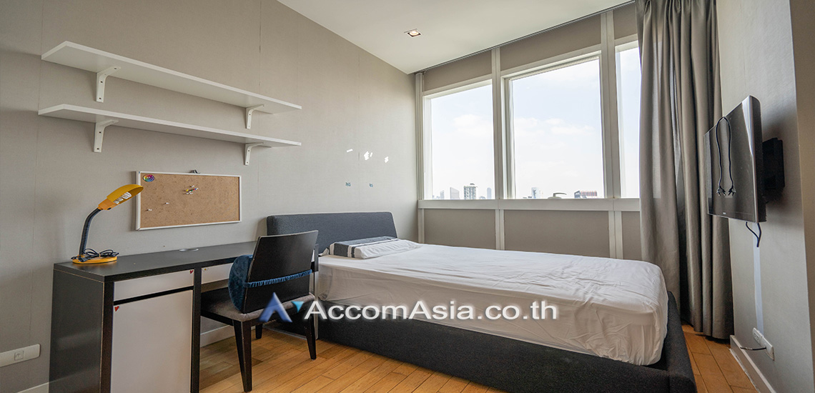 7  3 br Condominium For Rent in Sukhumvit ,Bangkok MRT Sukhumvit - BTS Asok at Millennium Residence @ Sukhumvit AA30347