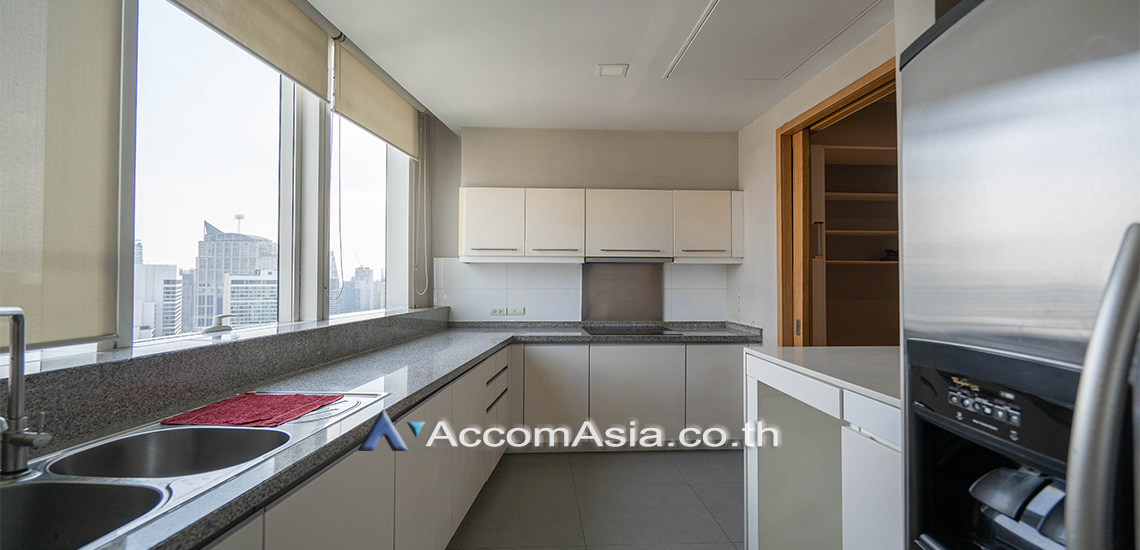 4  3 br Condominium For Rent in Sukhumvit ,Bangkok MRT Sukhumvit - BTS Asok at Millennium Residence @ Sukhumvit AA30347