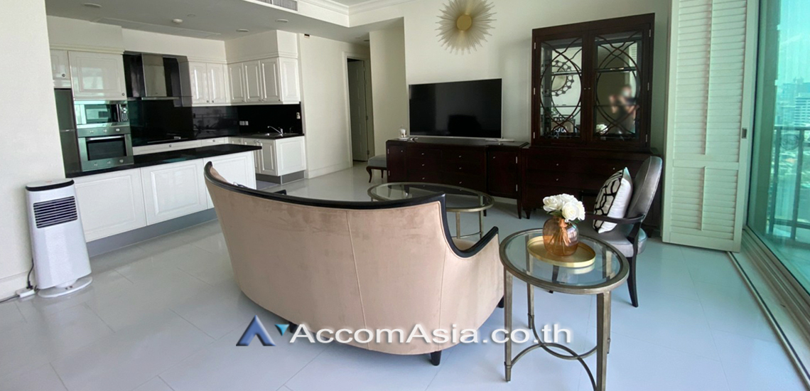  1  3 br Condominium for rent and sale in Sukhumvit ,Bangkok BTS Phrom Phong at Royce Private Residences AA30348