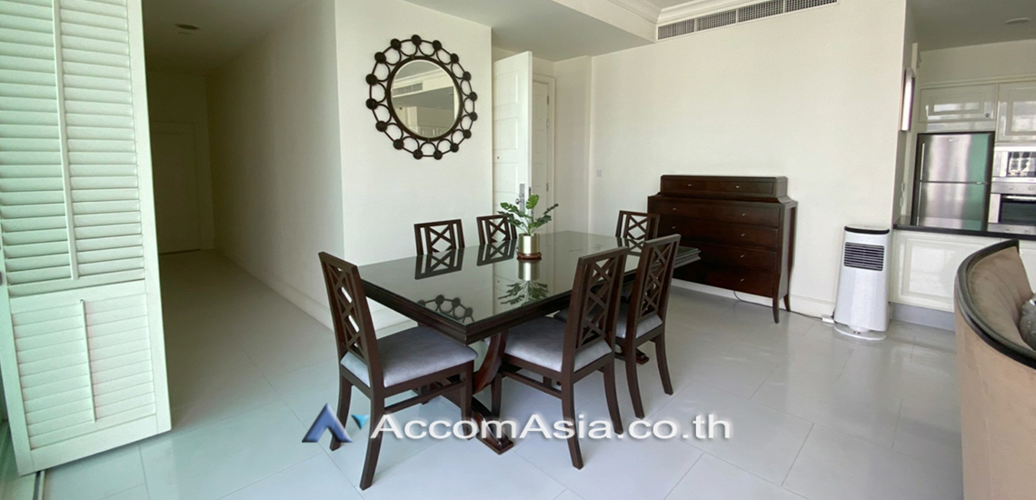 4  3 br Condominium for rent and sale in Sukhumvit ,Bangkok BTS Phrom Phong at Royce Private Residences AA30348