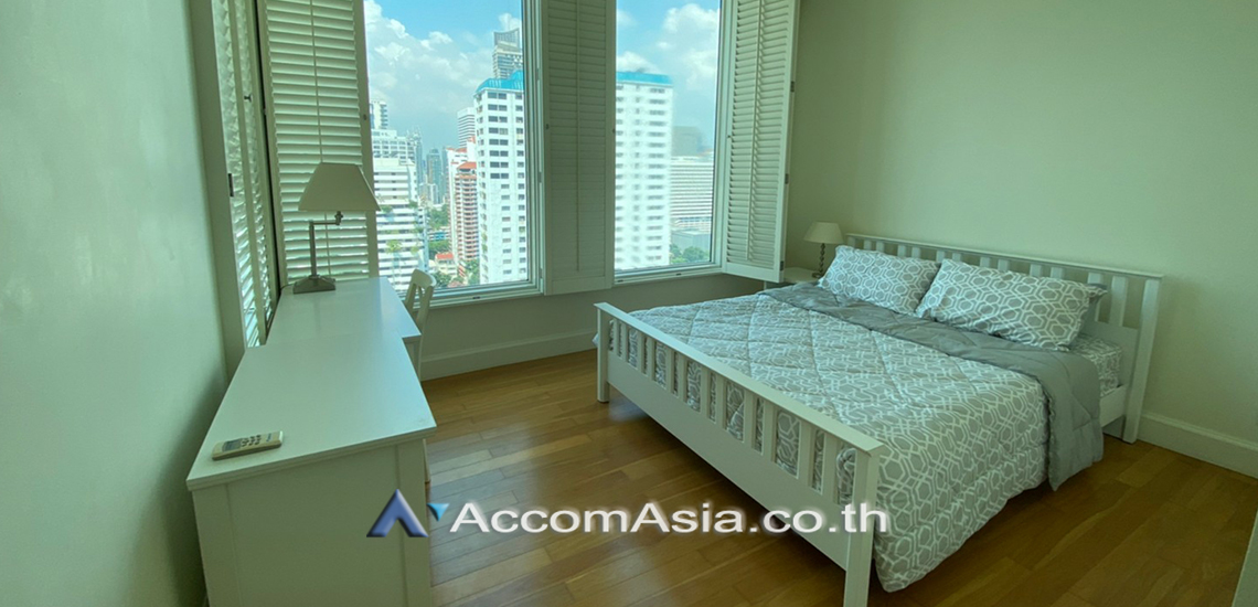 8  3 br Condominium for rent and sale in Sukhumvit ,Bangkok BTS Phrom Phong at Royce Private Residences AA30348