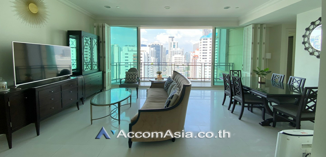  2  3 br Condominium for rent and sale in Sukhumvit ,Bangkok BTS Phrom Phong at Royce Private Residences AA30348