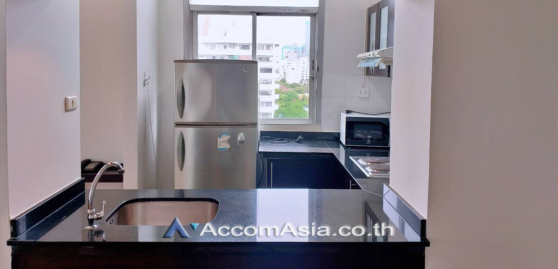 6  1 br Apartment for rent and sale in Sukhumvit ,Bangkok BTS Phrom Phong at The Conveniently Residence AA30353
