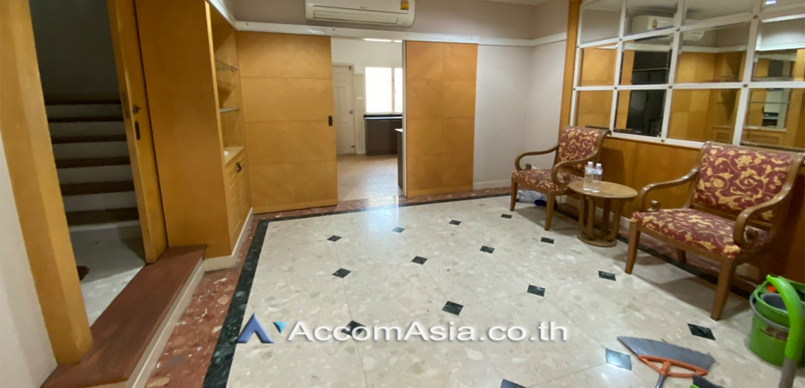  1  4 br House For Rent in Sukhumvit ,Bangkok BTS Thong Lo at Baan Klang Krung Thonglor AA30356