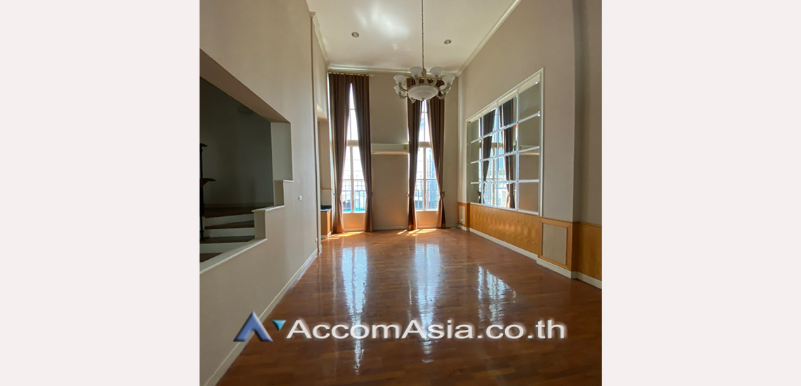 4  4 br House For Rent in Sukhumvit ,Bangkok BTS Thong Lo at Baan Klang Krung Thonglor AA30356