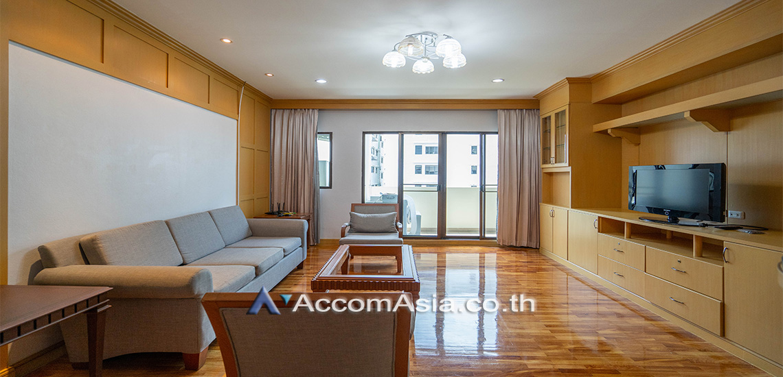  2  2 br Apartment For Rent in Sukhumvit ,Bangkok BTS Thong Lo at Comfortable for living AA30359