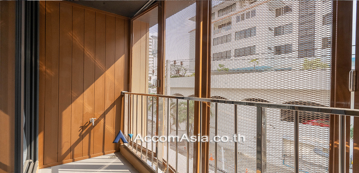 4  2 br Apartment For Rent in Sukhumvit ,Bangkok BTS Phrom Phong at Ultimate Privacy Project Only 12 Units in Building AA30361