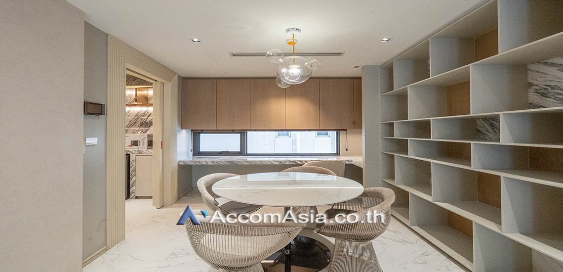5  2 br Apartment For Rent in Sukhumvit ,Bangkok BTS Phrom Phong at Ultimate Privacy Project Only 12 Units in Building AA30361