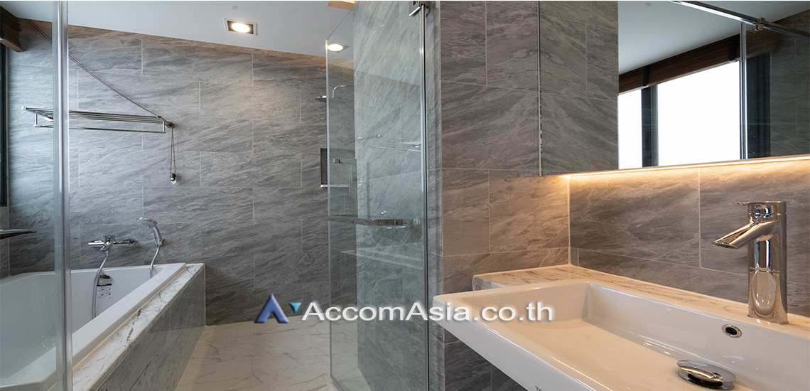 9  2 br Apartment For Rent in Sukhumvit ,Bangkok BTS Phrom Phong at Ultimate Privacy Project Only 12 Units in Building AA30361