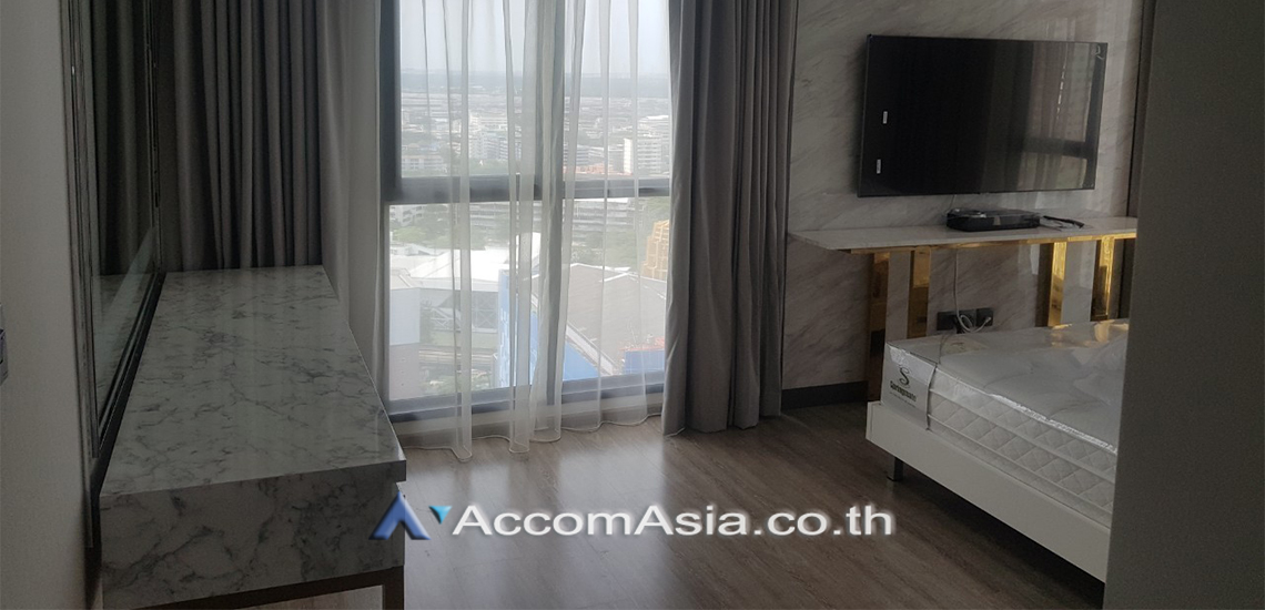 7  2 br Condominium For Rent in Sukhumvit ,Bangkok BTS Ekkamai at Rhythm Ekkamai AA30364