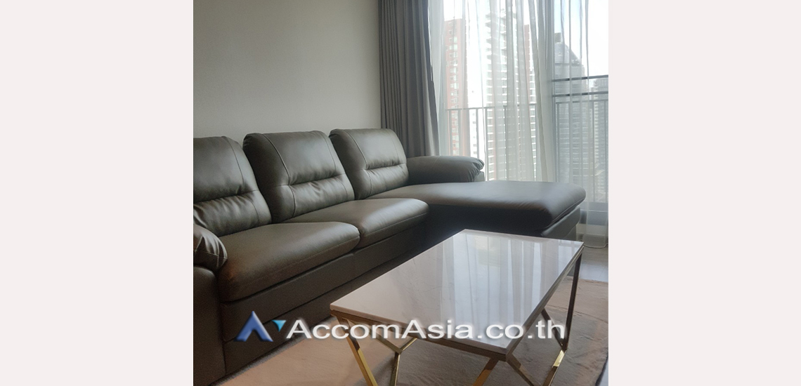 6  2 br Condominium For Rent in Sukhumvit ,Bangkok BTS Ekkamai at Rhythm Ekkamai AA30364