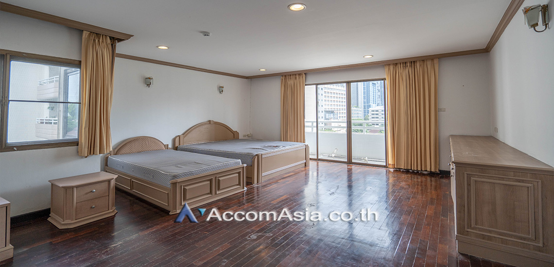 6  3 br Condominium For Rent in Sukhumvit ,Bangkok BTS Phrom Phong at Regent On The Park 1 24488