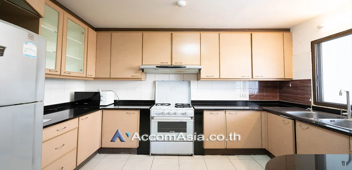  1  3 br Condominium For Rent in Sukhumvit ,Bangkok BTS Phrom Phong at Regent On The Park 1 24488