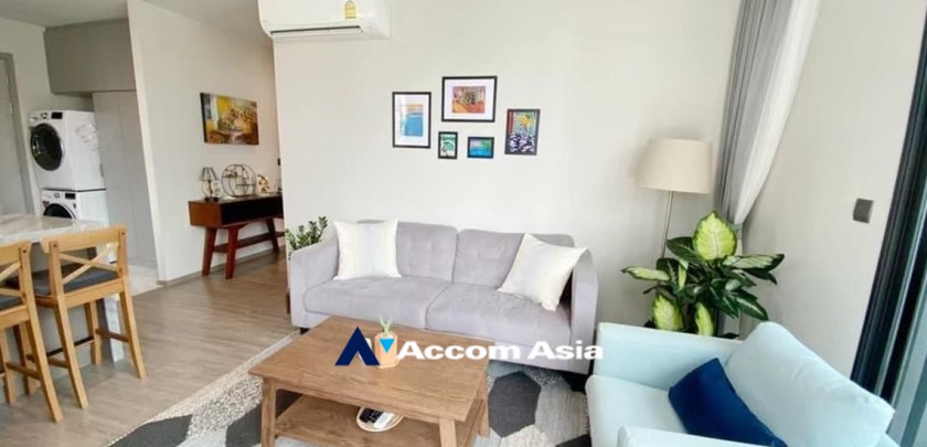  1  2 br Condominium For Rent in Sukhumvit ,Bangkok BTS Ekkamai at Rhythm Ekkamai AA30365