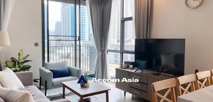  2  2 br Condominium For Rent in Sukhumvit ,Bangkok BTS Ekkamai at Rhythm Ekkamai AA30365