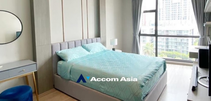 6  2 br Condominium For Rent in Sukhumvit ,Bangkok BTS Ekkamai at Rhythm Ekkamai AA30365