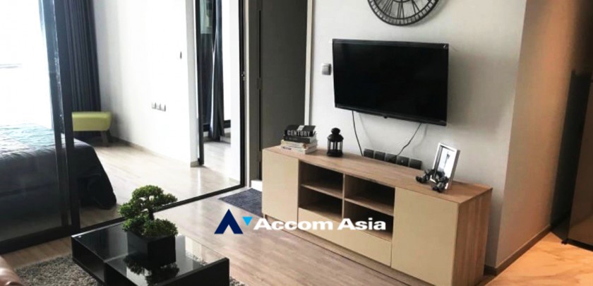  1  1 br Condominium For Rent in Sukhumvit ,Bangkok BTS Ekkamai at Rhythm Ekkamai AA30370