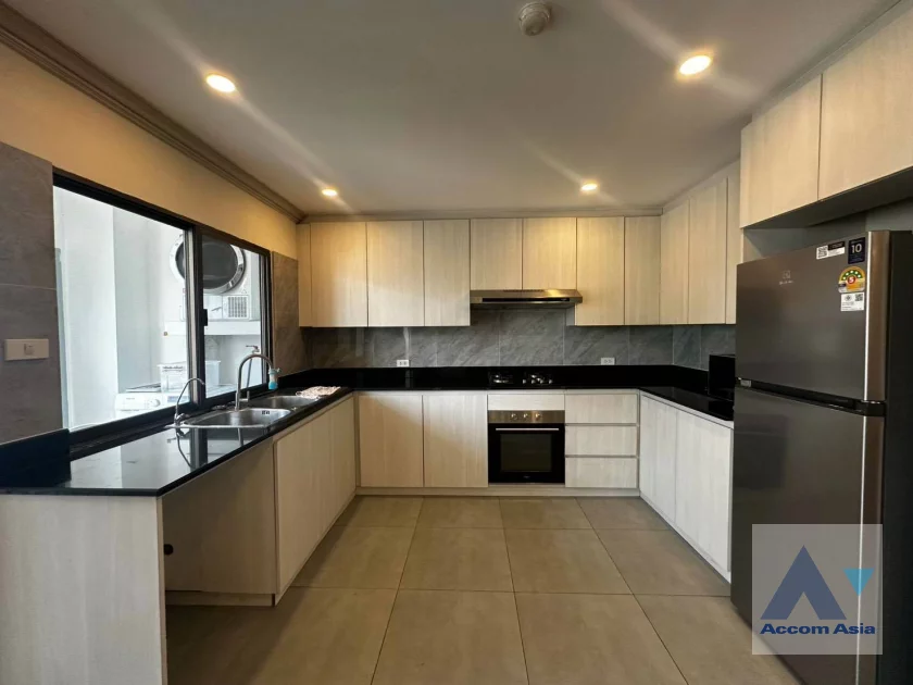 5  3 br Condominium For Rent in Sukhumvit ,Bangkok BTS Phrom Phong at Regent On The Park 1 24489