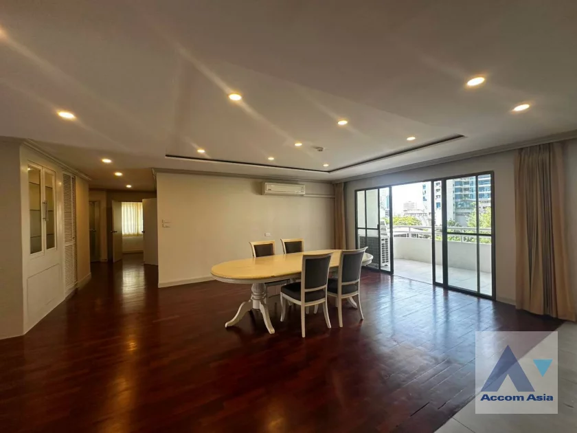  1  3 br Condominium For Rent in Sukhumvit ,Bangkok BTS Phrom Phong at Regent On The Park 1 24489