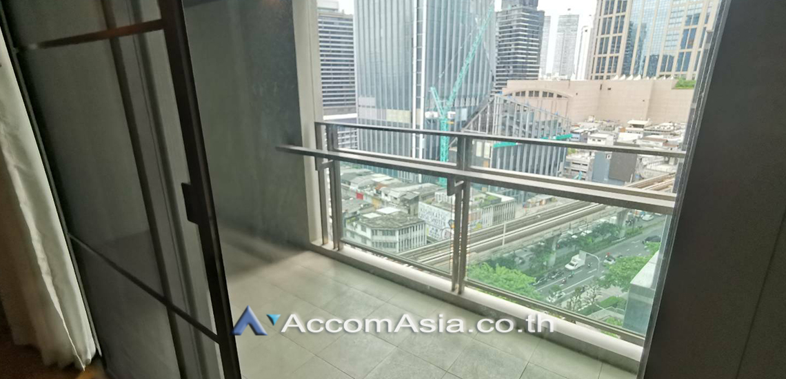 6  2 br Condominium For Rent in Sukhumvit ,Bangkok BTS Phrom Phong at The Madison AA30377