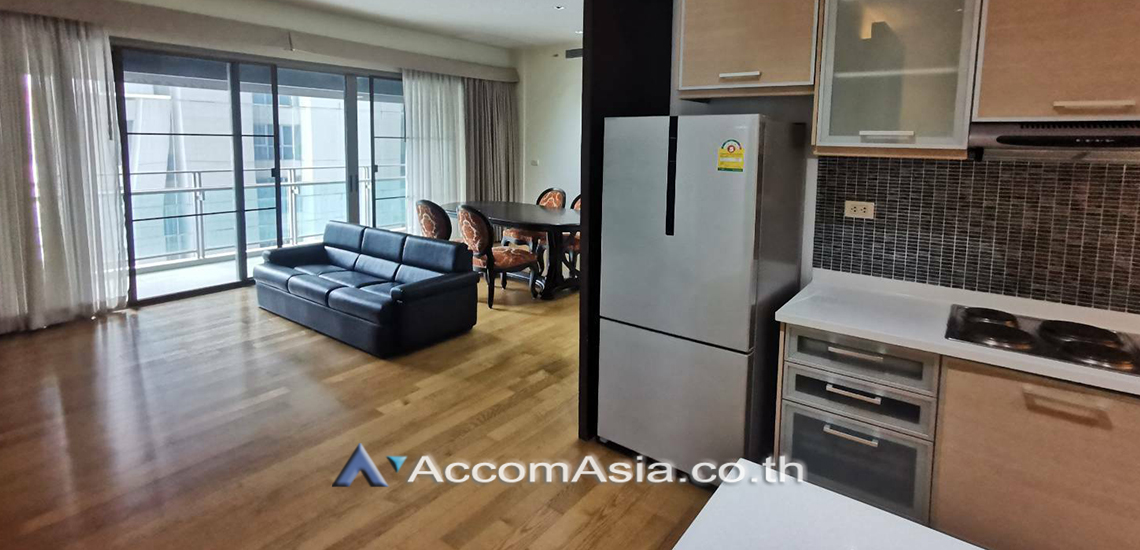  1  2 br Condominium For Rent in Sukhumvit ,Bangkok BTS Phrom Phong at The Madison AA30377
