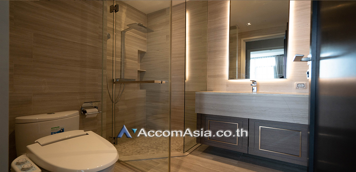 7  2 br Condominium For Rent in Sukhumvit ,Bangkok BTS Phrom Phong at The Diplomat 39 AA30385