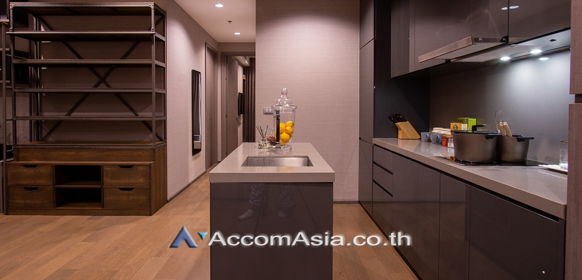 9  3 br Condominium for rent and sale in Silom ,Bangkok BTS Surasak at The Diplomat Sathorn AA30389